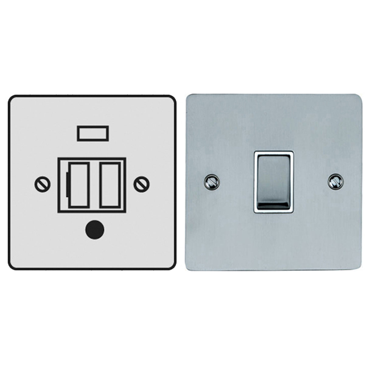 EFP F/SPUR 13A SWITCH/CRD SCP/N WHI – LFM427G