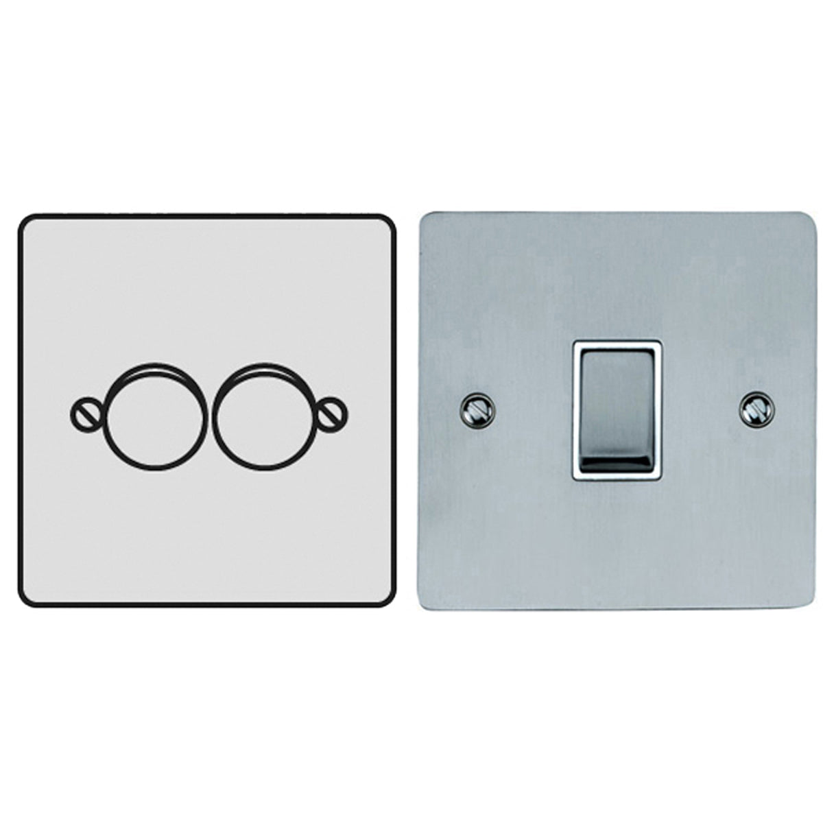 EFP DIM/SWITCH LV 2G 250va SCP – LFM430C
