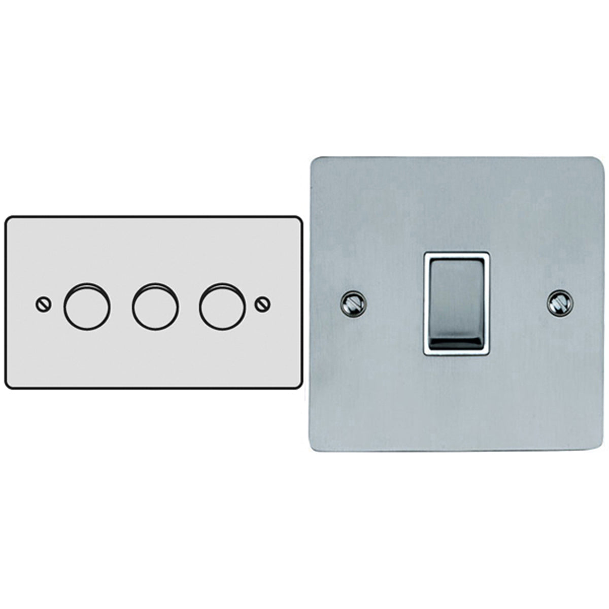 EFP DIM/SWITCH LV 3G 400va SCP – LFM430F