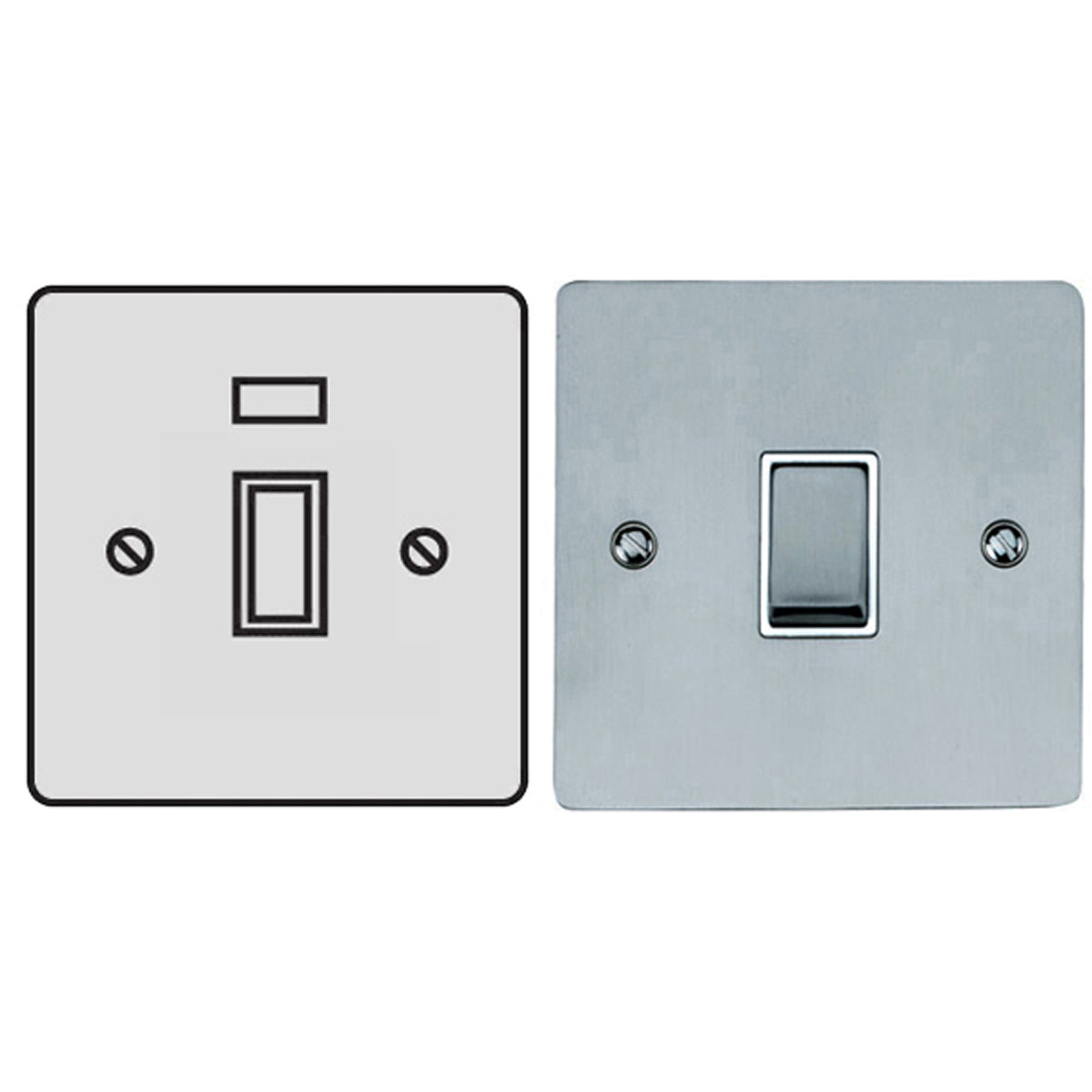 EFP DP/SWITCH 20A SCP/N BLK – LFM431D