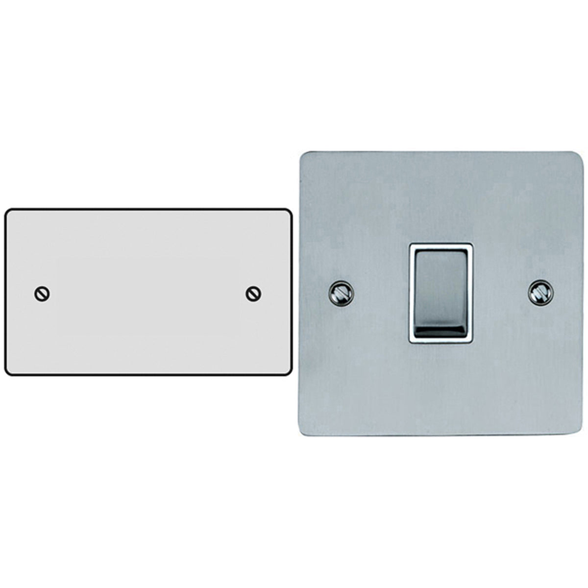 EFP BLANKING PLATE DBL SCP – LFM439B