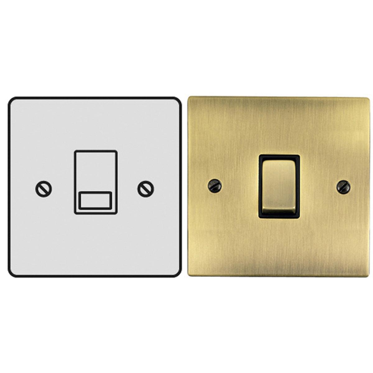 EFP TEL/DATA SKT 1G RJ45 SBR/BK – LFM453J