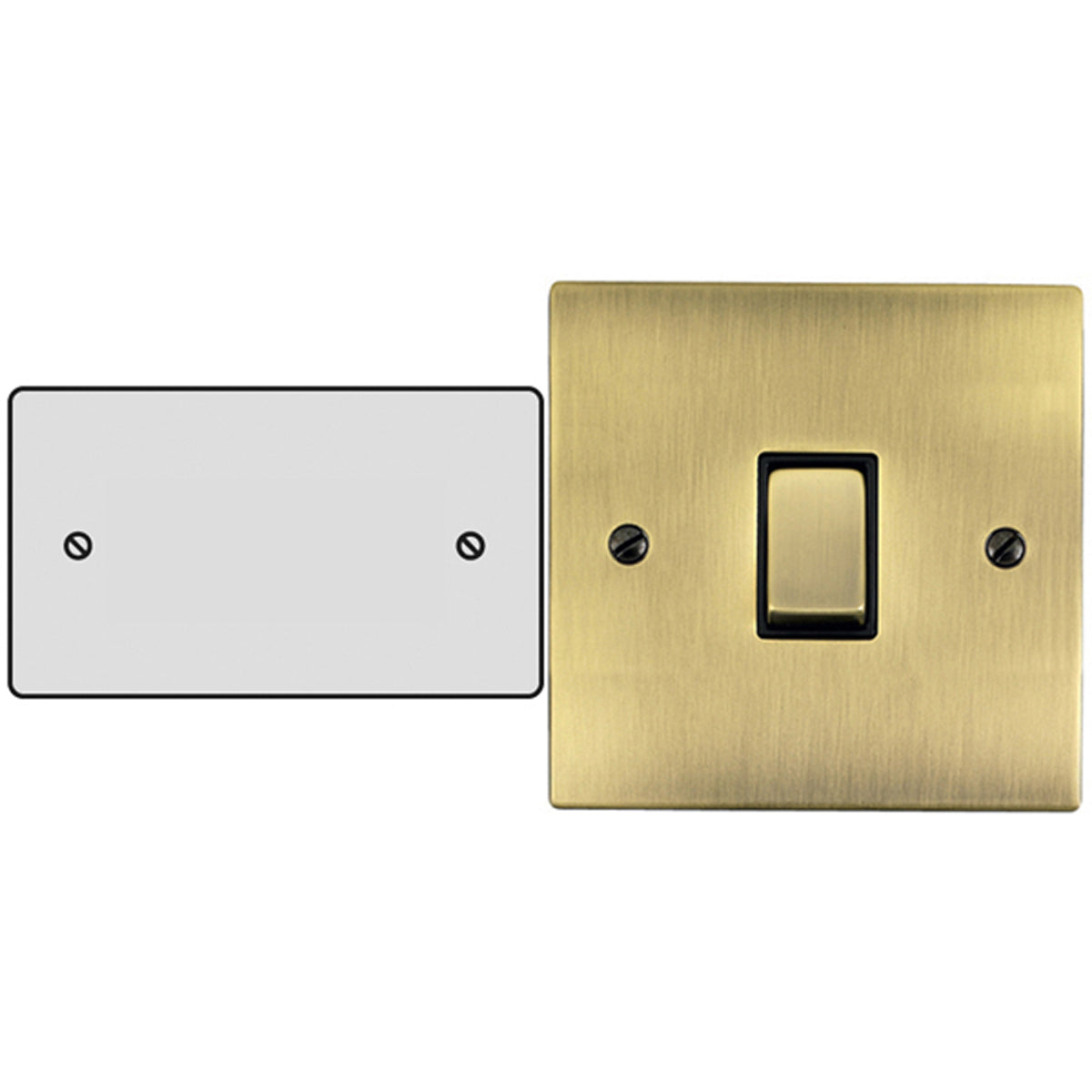 EFP BLANKING PLATE DBL SBR – LFM454B