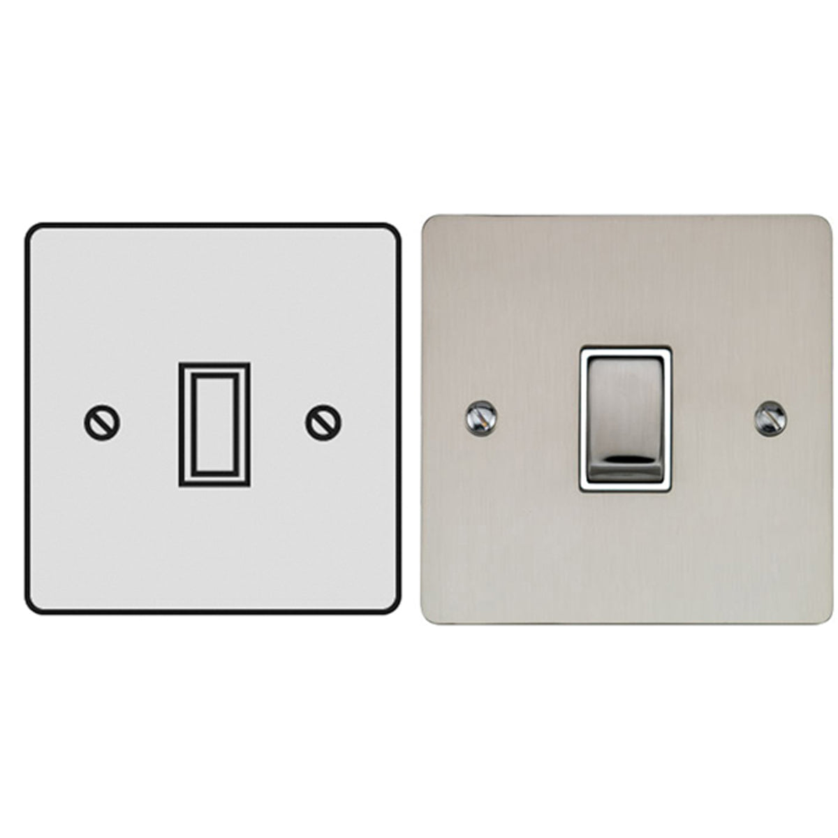 EFP R/SWITCH 6A 1G2W SNP/WHI – LFM455A