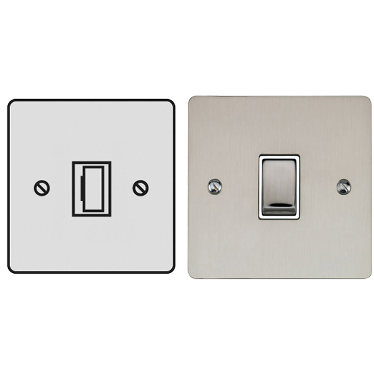 EFP F/SPUR 13A UN/SWITCH SNP/BLK – LFM457B