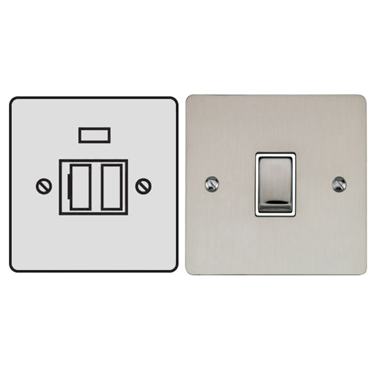 EFP F/SPUR 13A SWITCH SNP/N WHI – LFM457E