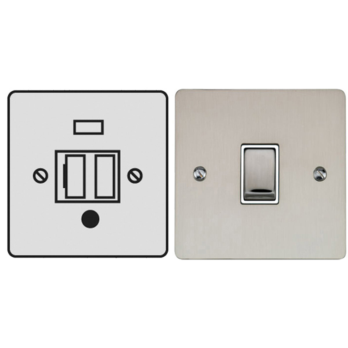 EFP F/SPUR 13A SWITCH/CRD SNP/N BLK – LFM457H