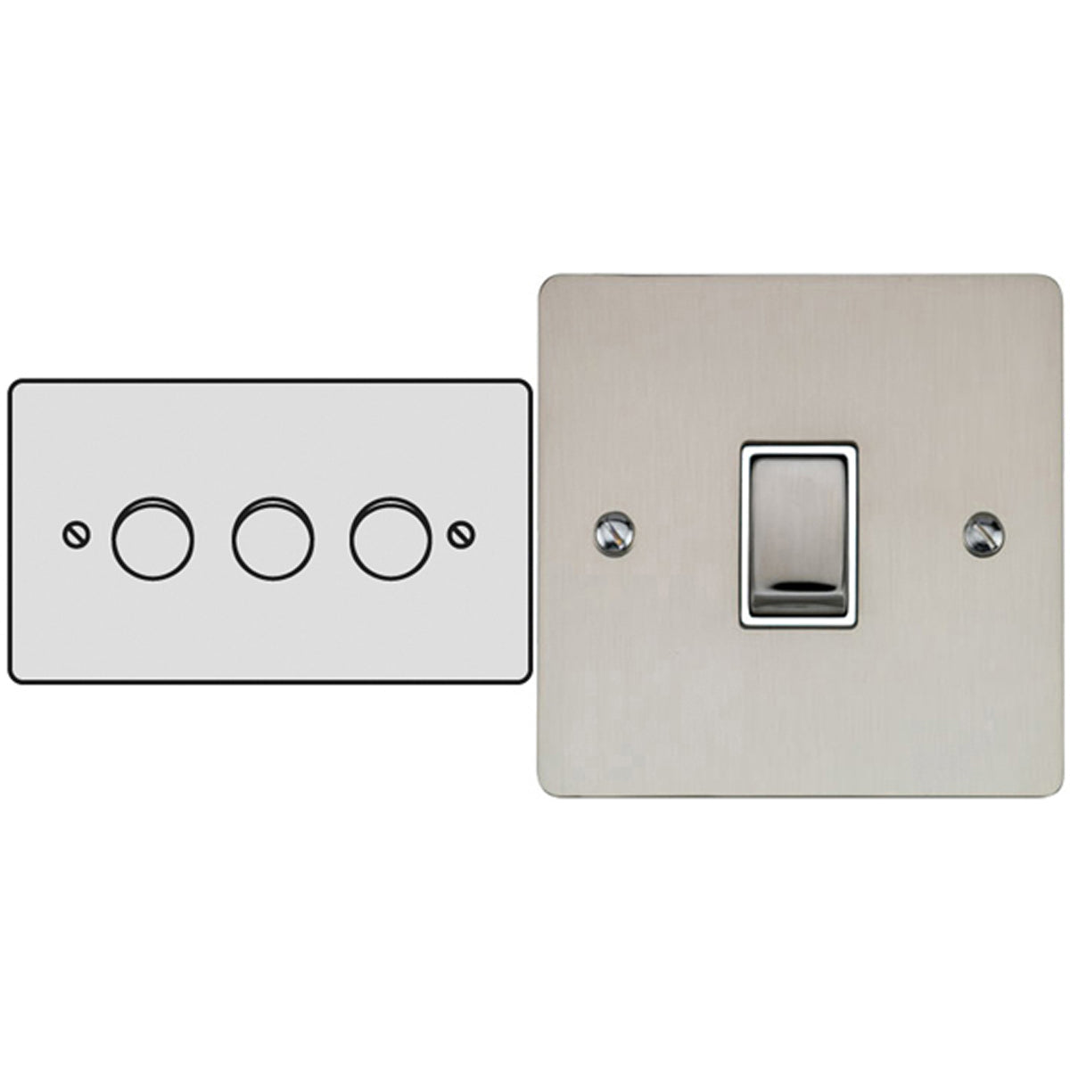 EFP DIM/SWITCH LV 3G 400va SNP – LFM460F