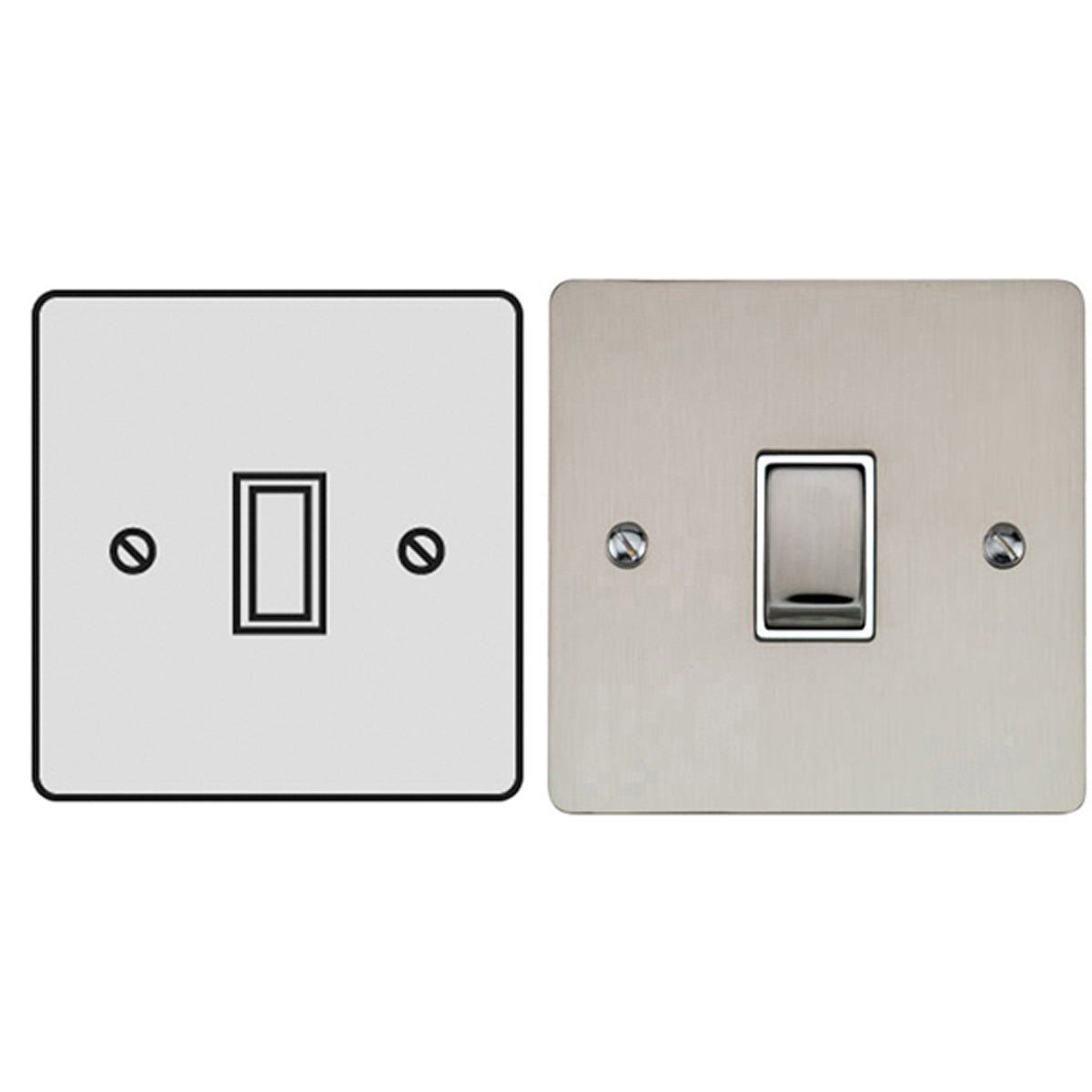EFP DP/SWITCH 20A SNP/WHI – LFM461A