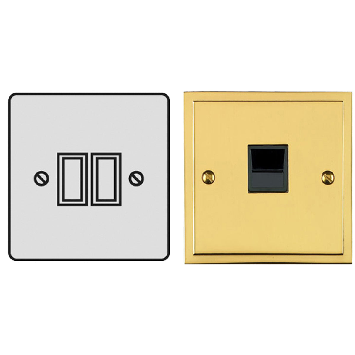 ESP R/SWITCH 6A 2G2W PBR/WHI – LFM470C