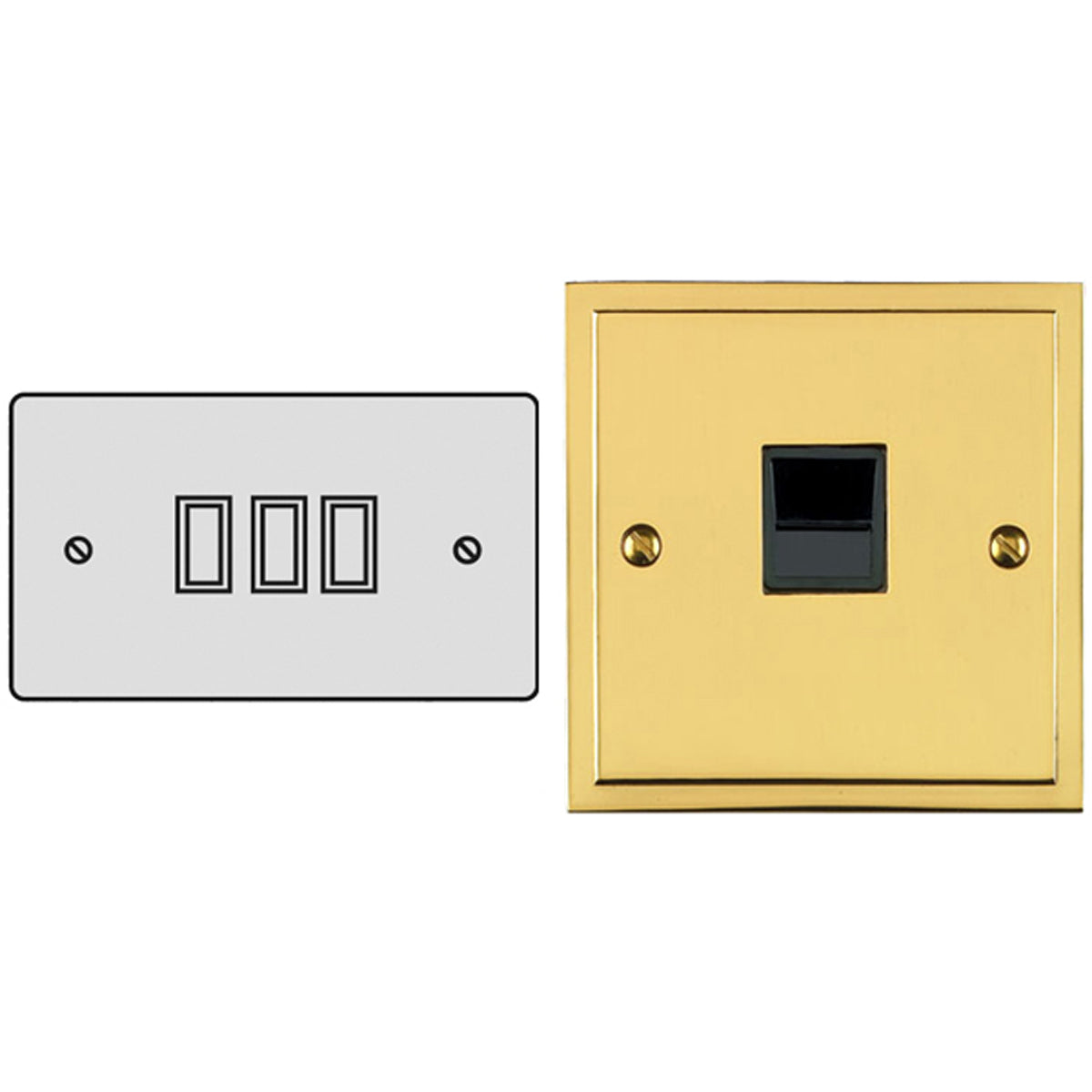 ESP R/SWITCH 6A 3G2W PBR/BLK – LFM470F