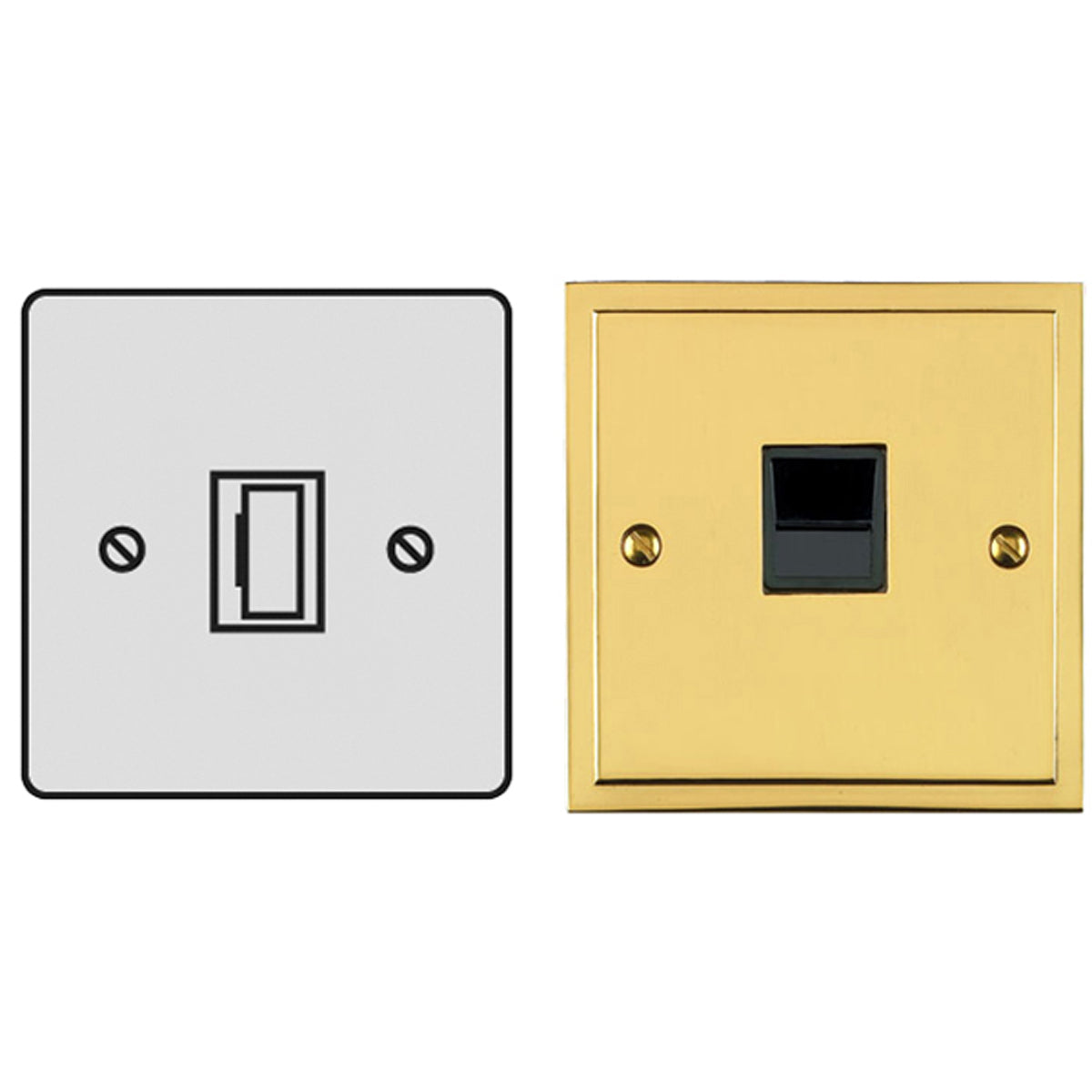 ESP F/SPUR 13A UN/SWITCH PBR/WHI – LFM472A