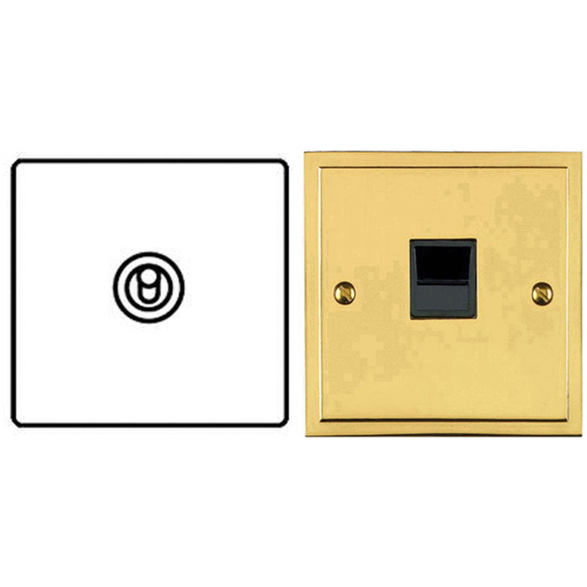 ESP DOLLY/SWITCH 1G PBR – LFM473A