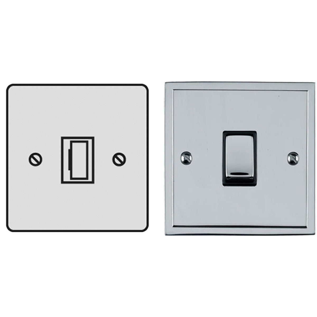ESP F/SPUR 13A UN/SWITCH PCP/WHI – LFM487A