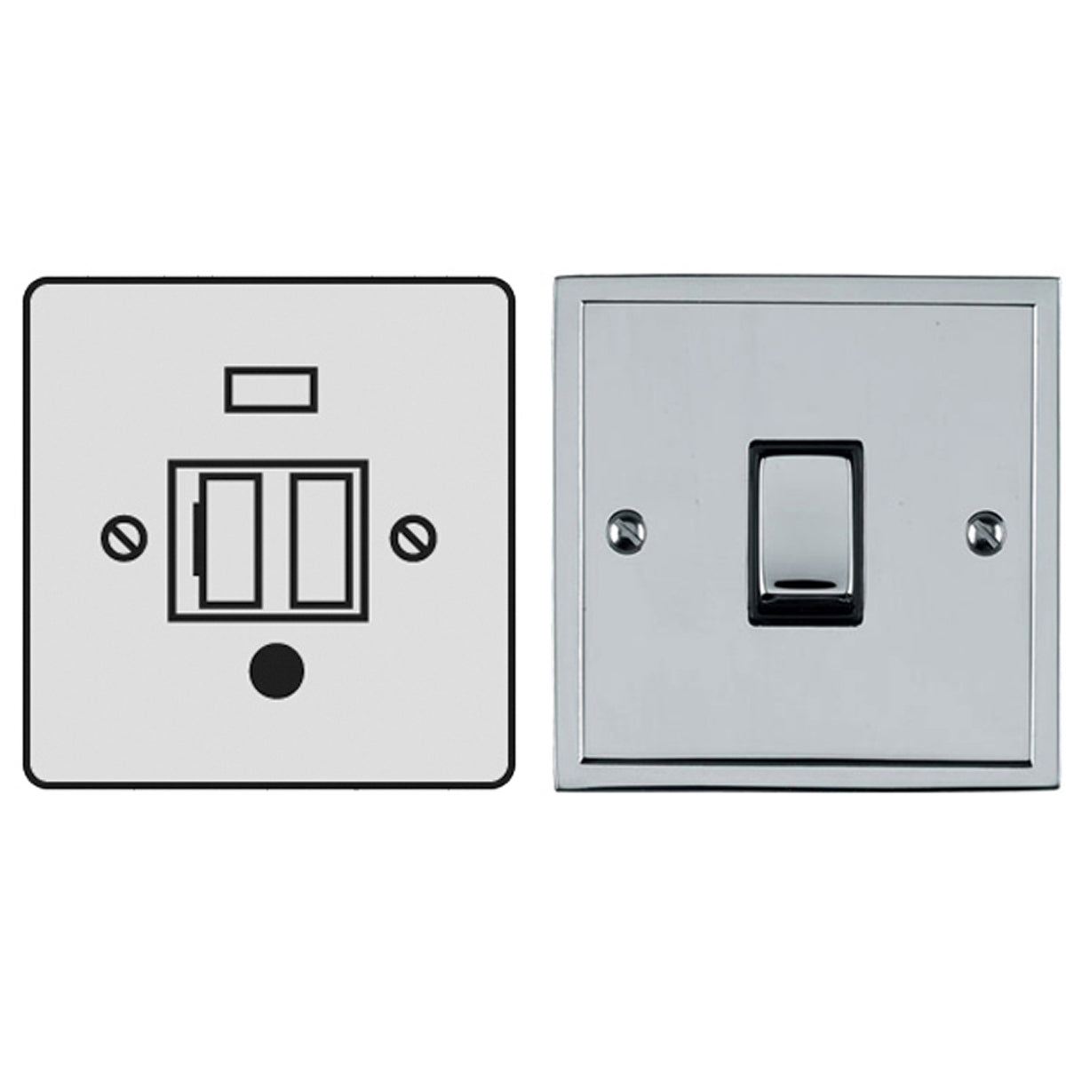 ESP F/SPUR 13A SWITCH/CRD PCP/N WHI – LFM487G