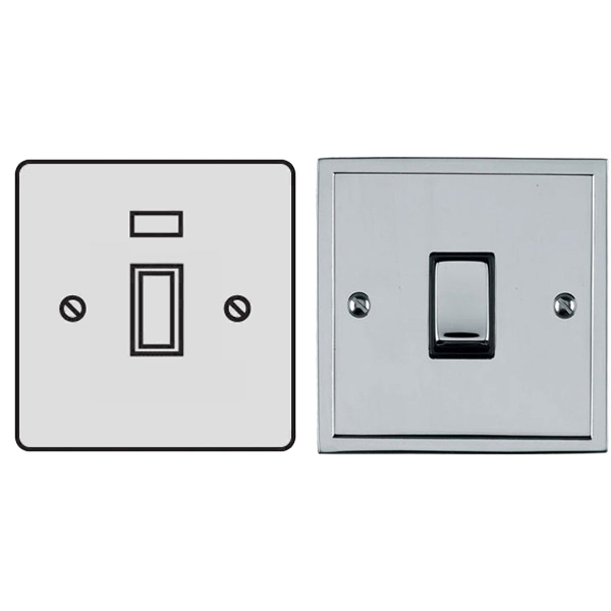 ESP DP/SWITCH 20A PCP/N WHI – LFM491C