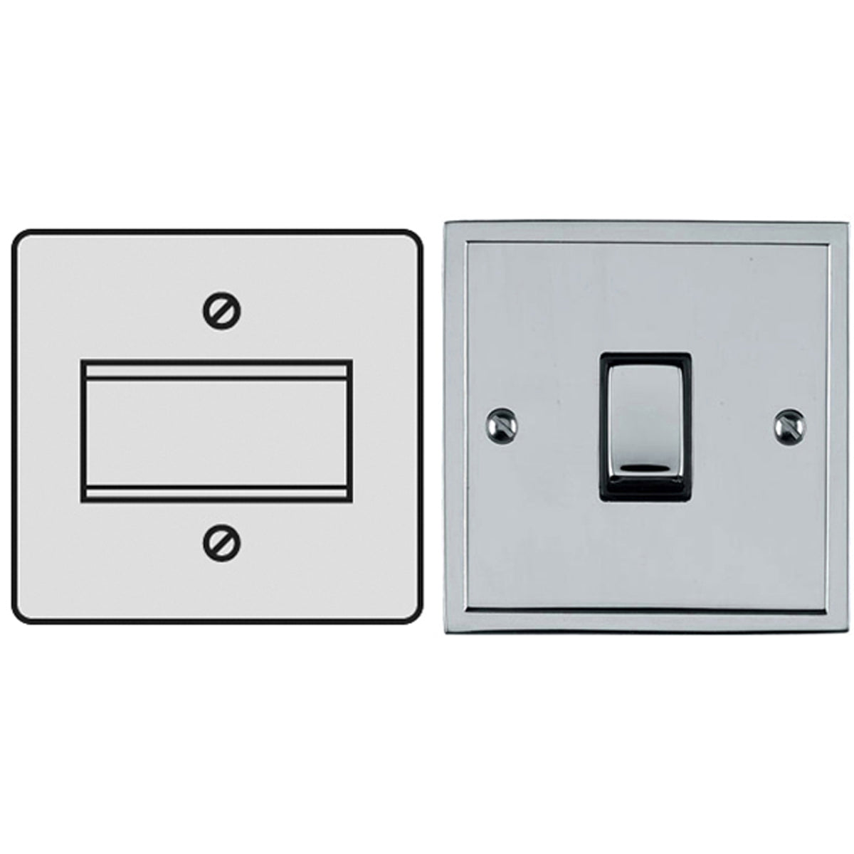 ESP T/POLE FAN SWITCH 6A PCP/WHI – LFM493A