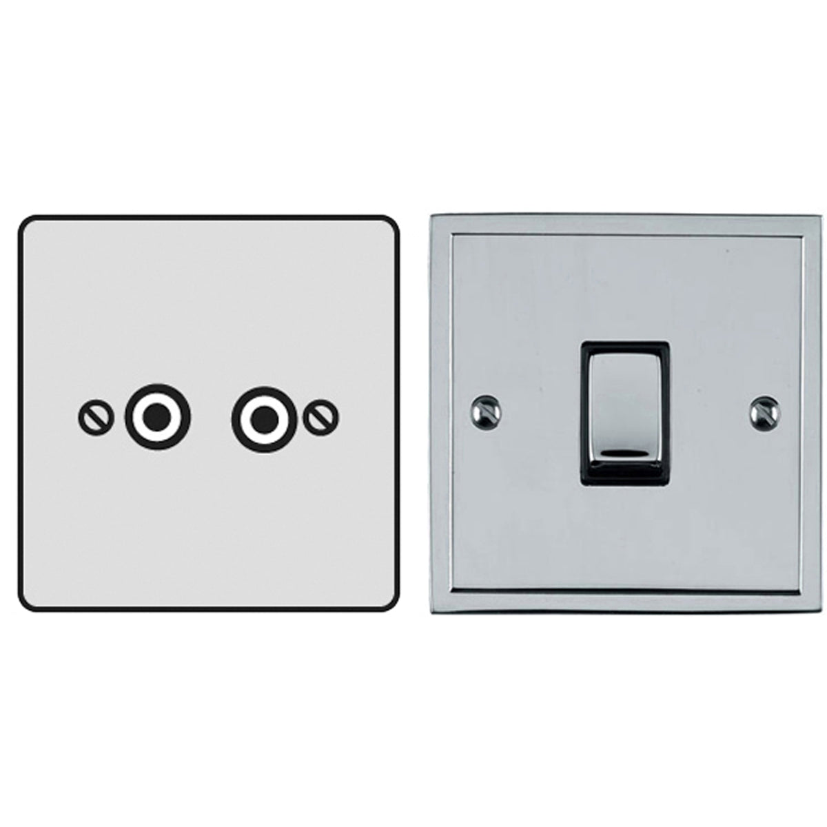 ESP TV/COAX TV/FM DIPLEX PCP/WHI – LFM496G