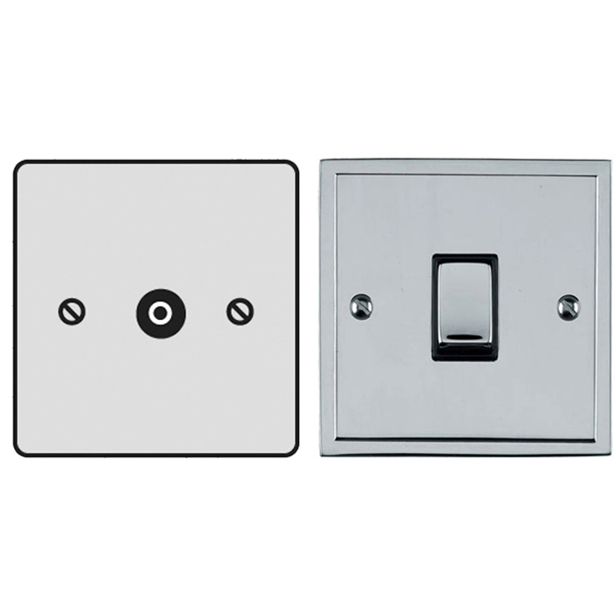 ESP SAT SOCKET PCP/BLK – LFM497B