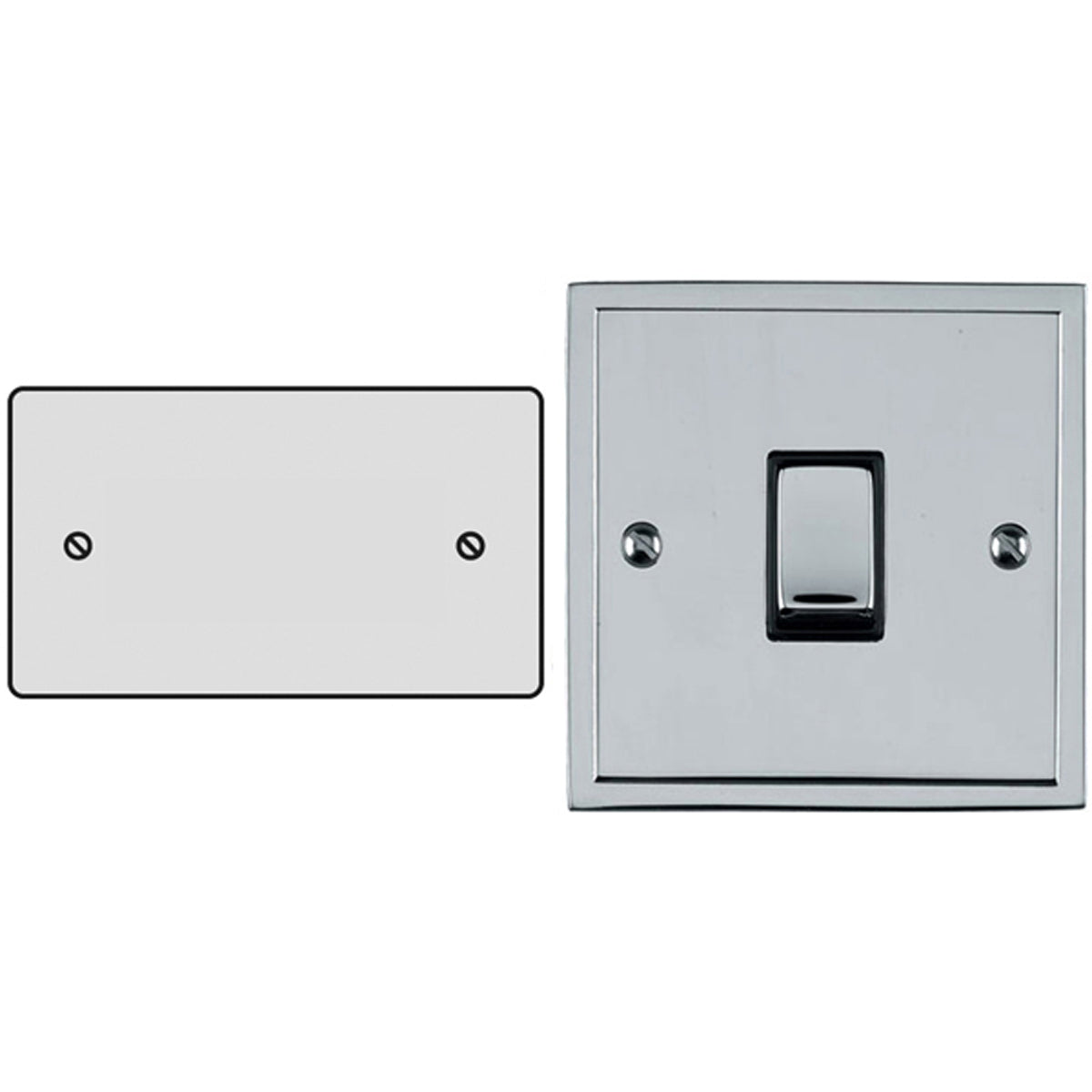 ESP BLANKING PLATE DBL PCP – LFM499B