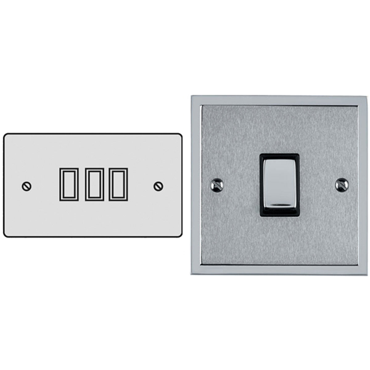 ESP R/SWITCH 6A 3G2W SCP/BLK – LFM500F