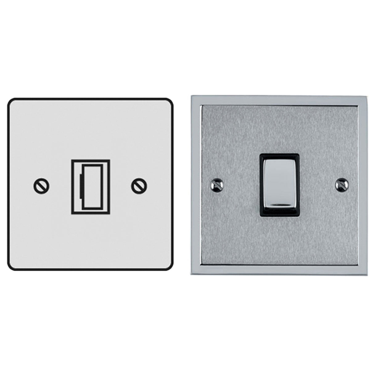 ESP F/SPUR 13A UN/SWITCH SCP/BLK – LFM502B