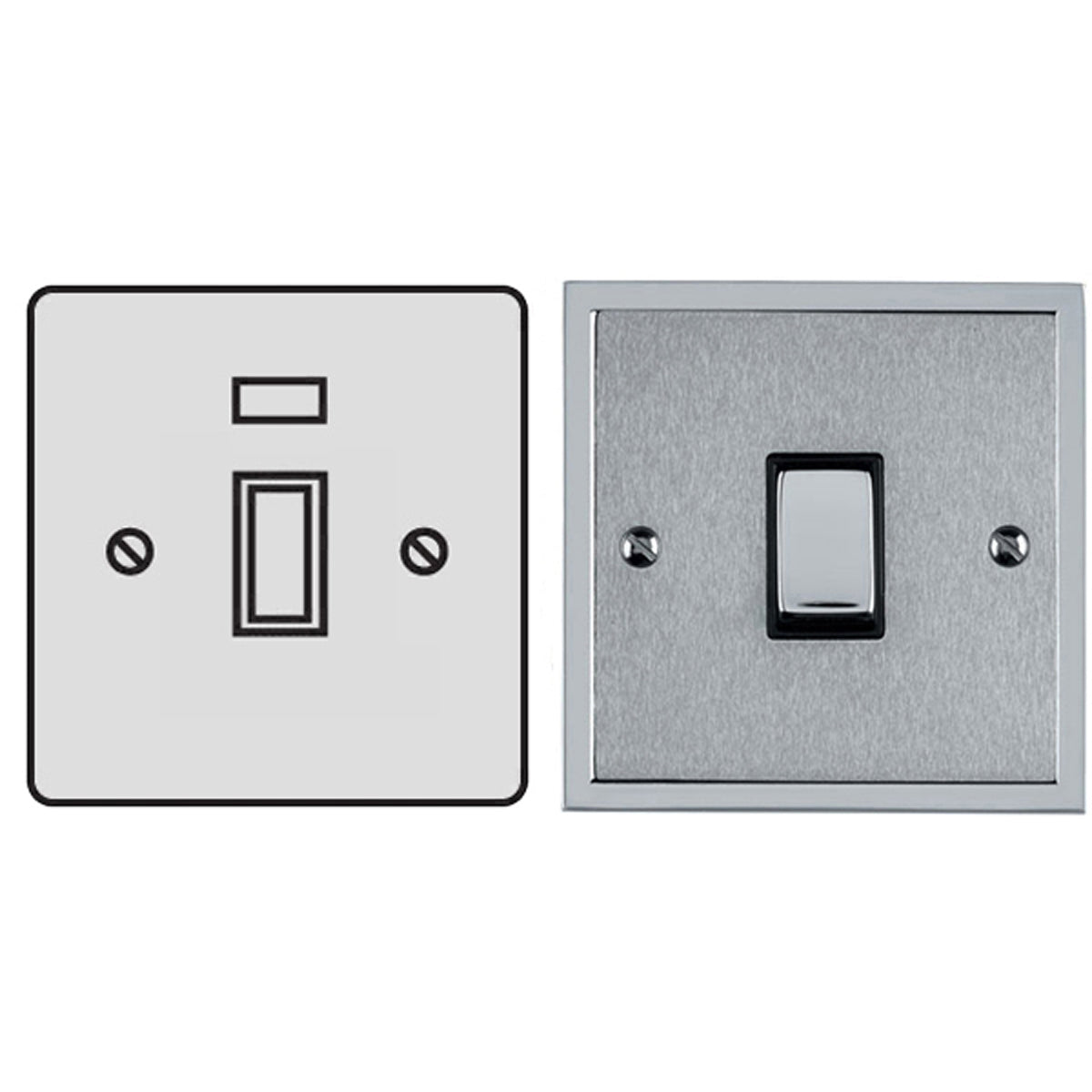 ESP DP/SWITCH 20A SCP/N BLK – LFM506D
