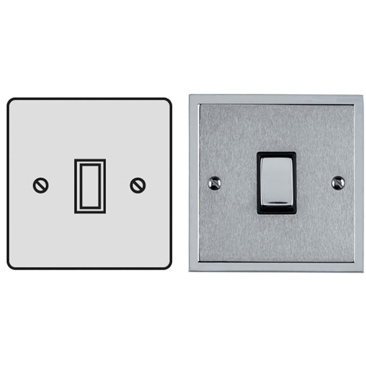 ESP COOK/SWITCH 45A SNG SCP/BLK – LFM507D