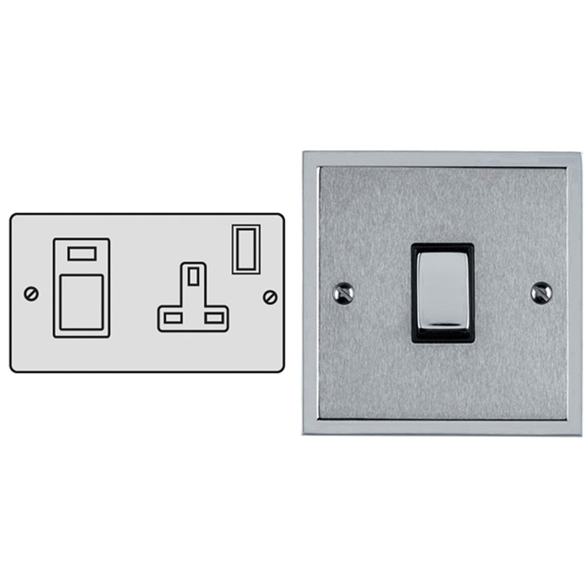 ESP COOK/SWITCH 45A+13A SCP/BLK – LFM507F