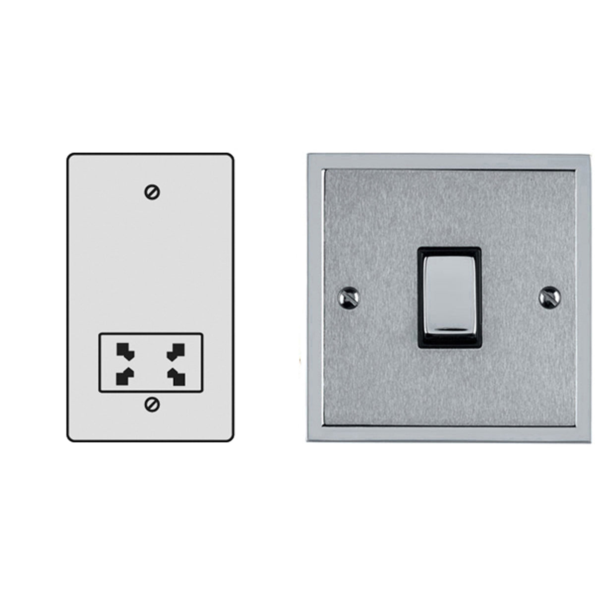ESP SHAVER D/OUT 110/240V SCP/WHI – LFM510A