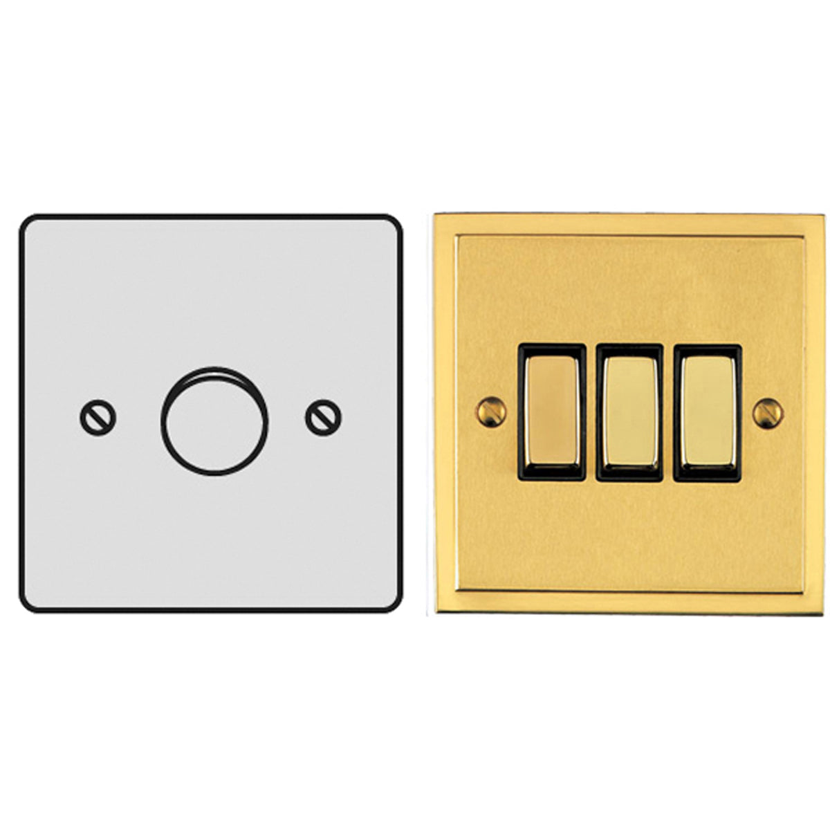 ESP DIM/SWITCH LV 1G 400va SBR – LFM520B