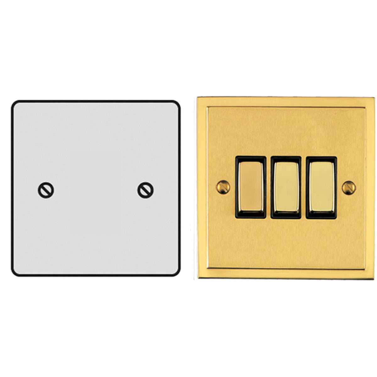 ESP BLANKING PLATE SNG SBR – LFM529A