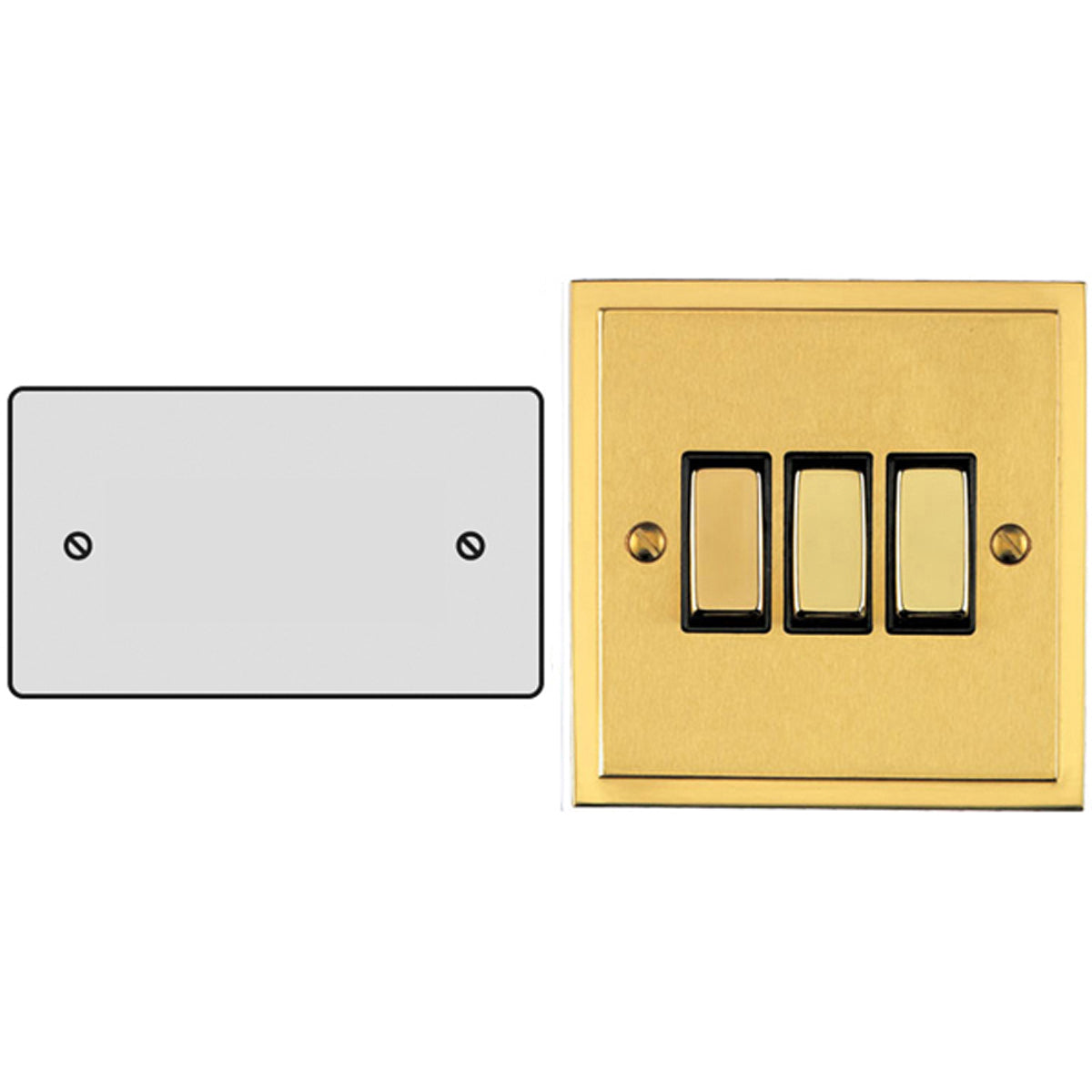 ESP BLANKING PLATE DBL SBR – LFM529B