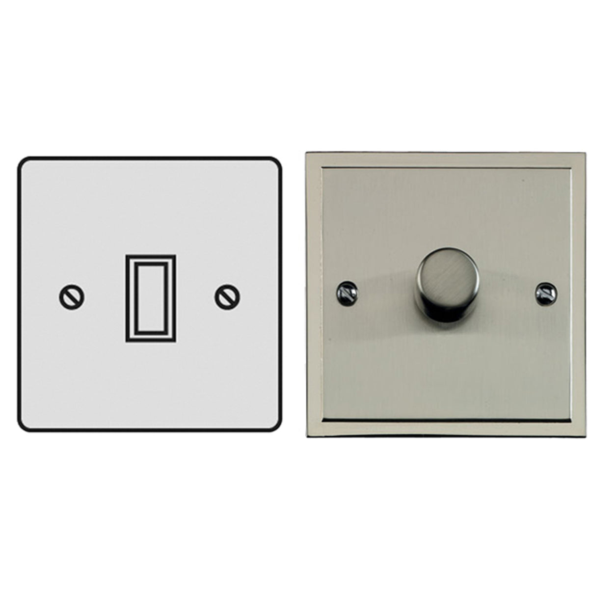 ESP R/SWITCH 6A 1G2W SNP/BLK – LFM530B