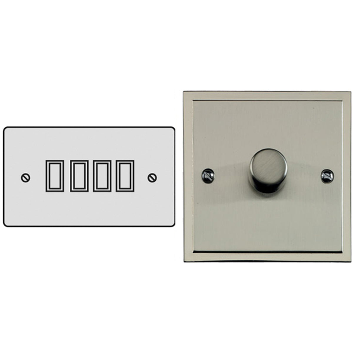 ESP R/SWITCH 6A 4G2W SNP/BLK – LFM530H
