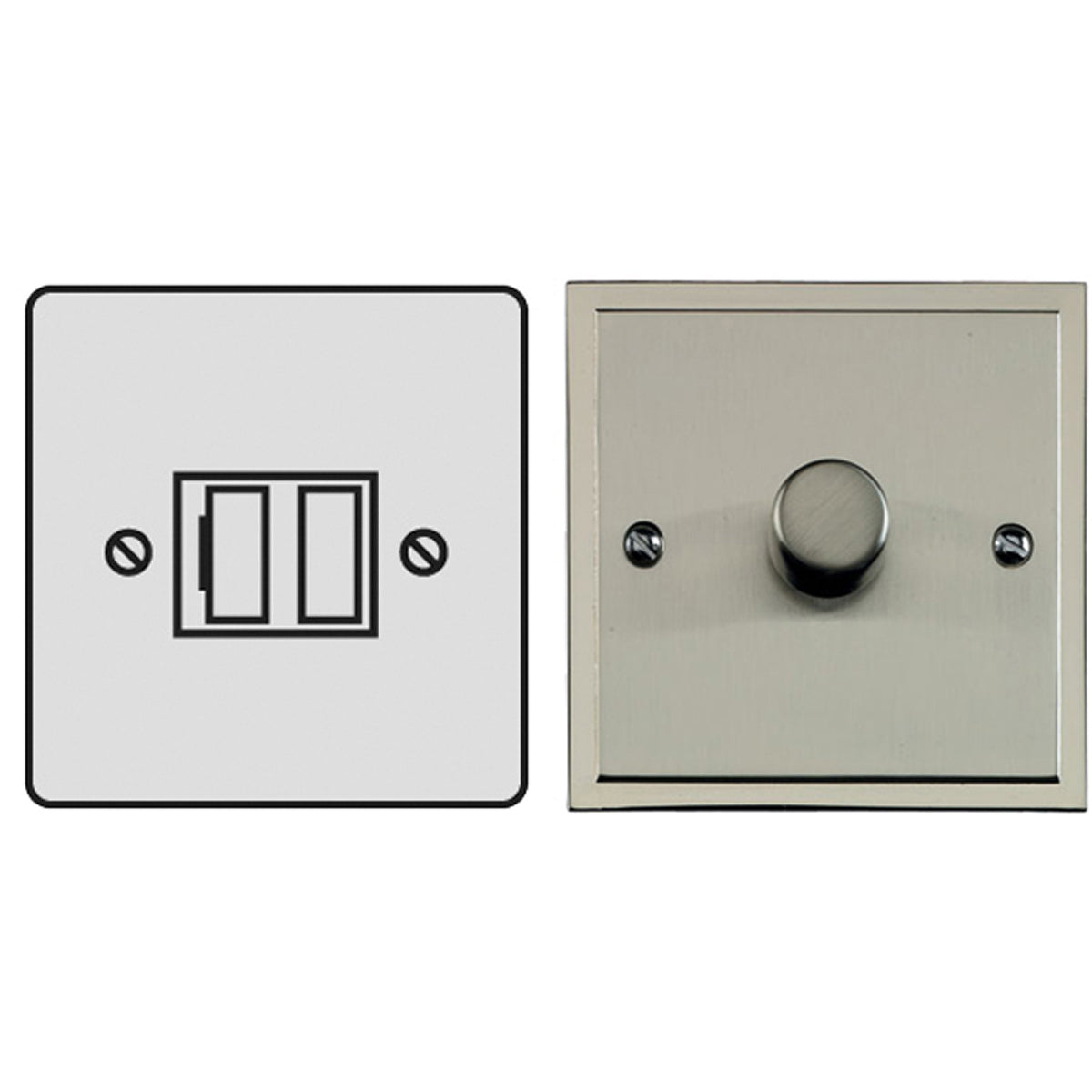 ESP F/SPUR 13A SWITCH SNP/WHI – LFM532C