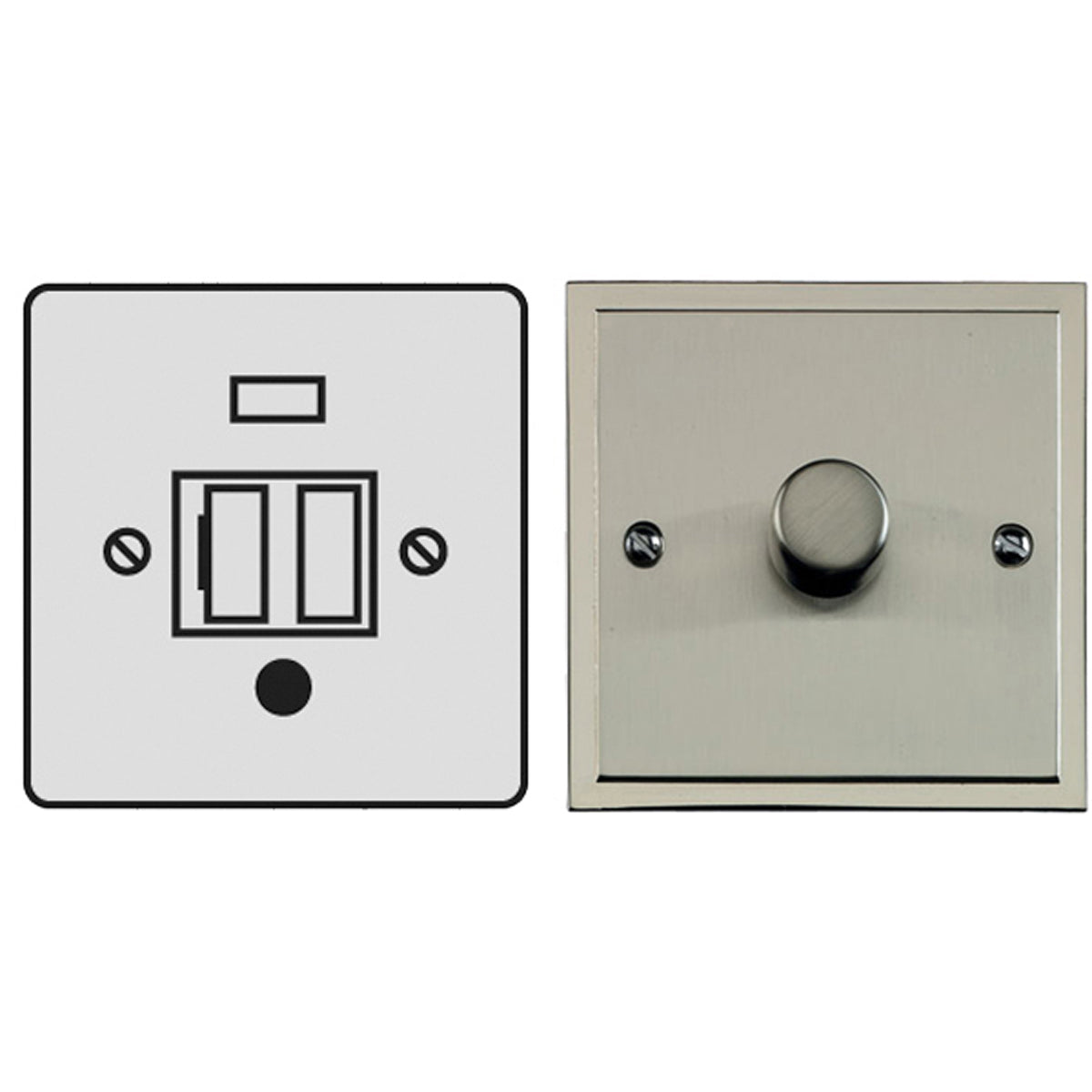 ESP F/SPUR 13A SWITCH/CRD SNP/N BLK – LFM532H