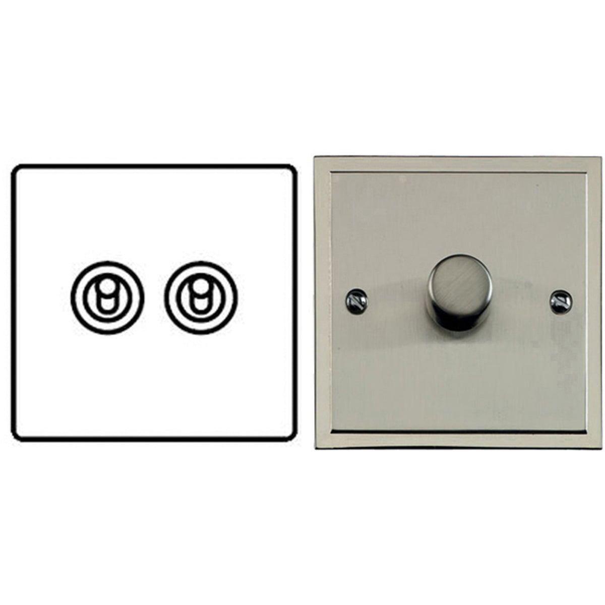 ESP DOLLY/SWITCH 2G SNP – LFM533B
