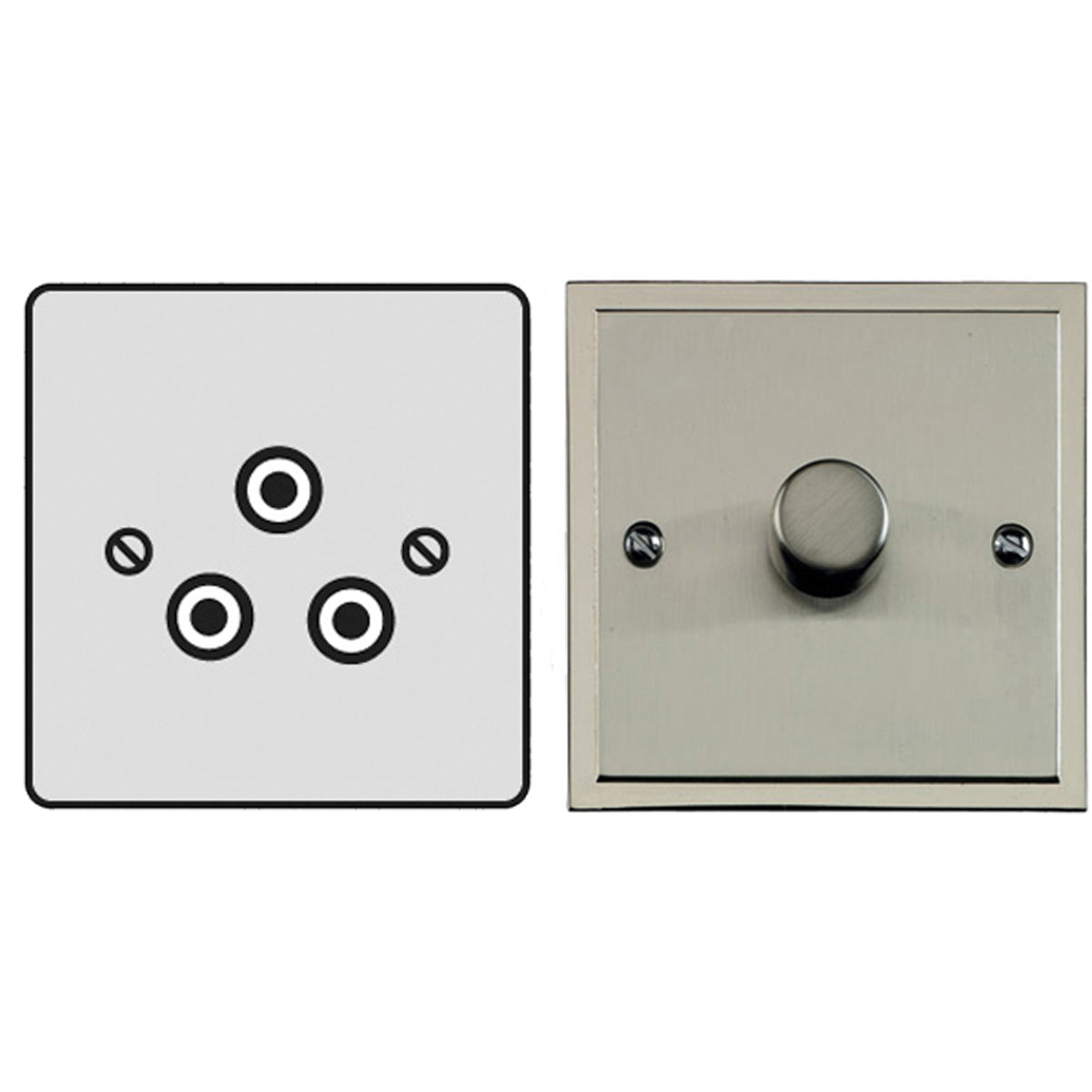 ESP R/PIN SOCKET 5A 3PIN SNP/BLK – LFM539B