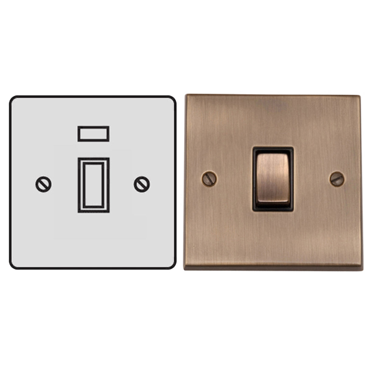 ELF DP/SWITCH 20A ABR/N BLK – LFM550B