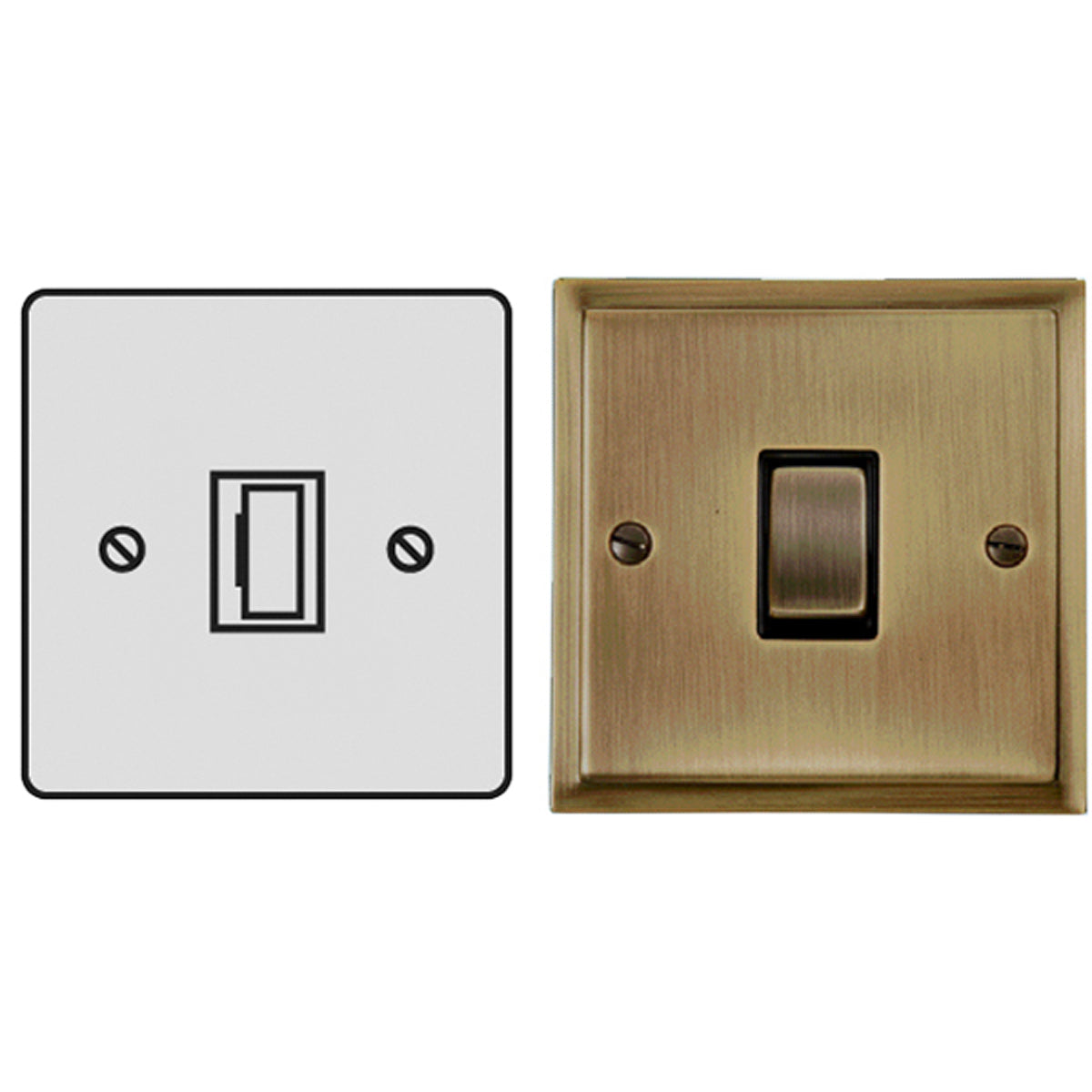 ELS F/SPUR 13A UN/SWITCH ABR/BLK – LFM561A