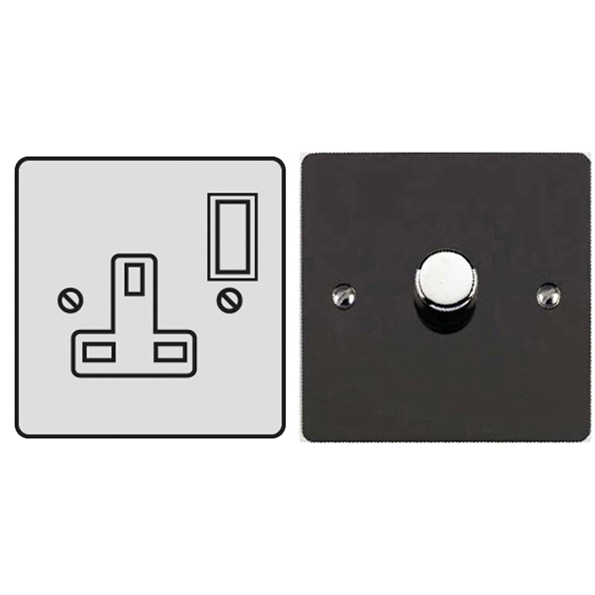 BNF S/SOCKET 13A SNG ABR/BLK – LFM588A