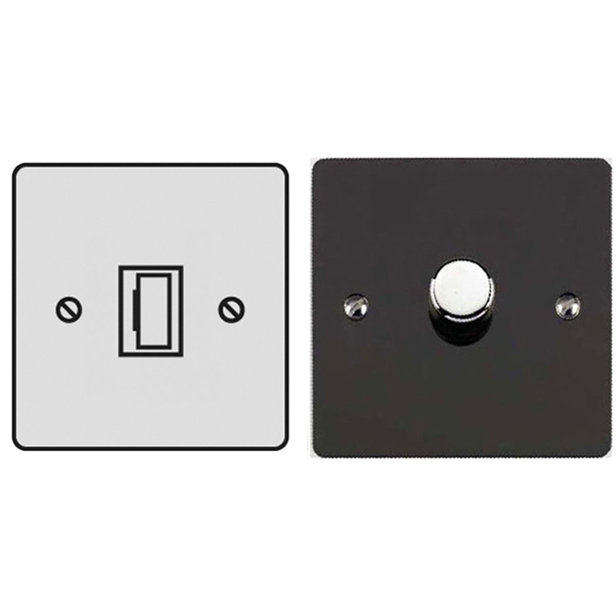 BNF F/SPUR 13A UN/SWITCH ABR/BLK – LFM589A