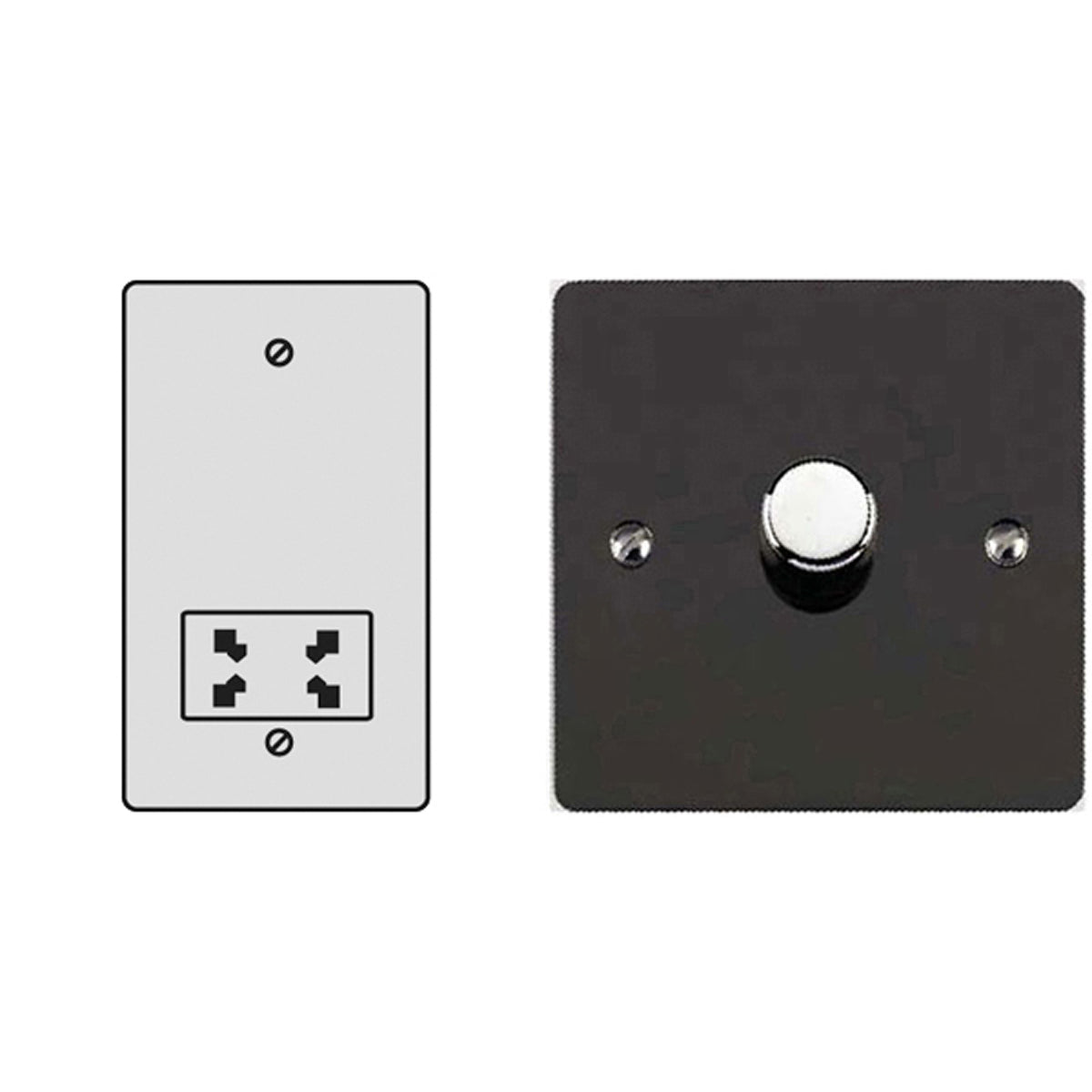 BNF SHAVER D/OUT 110/240V ABR/BLK – LFM597A