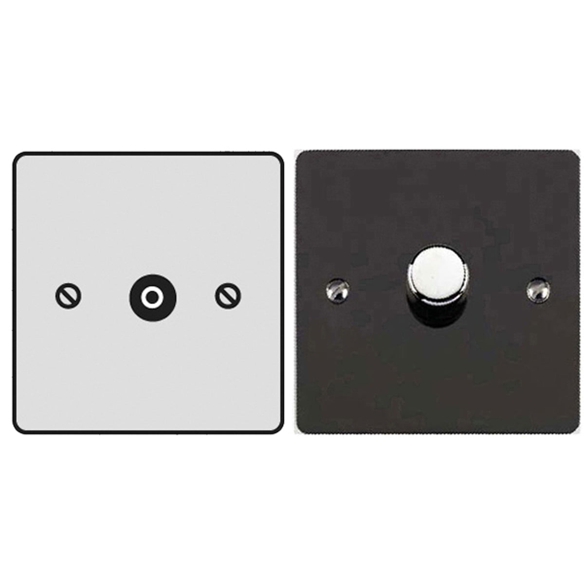 BNF SAT SOCKET ABR/BLK – LFM599A