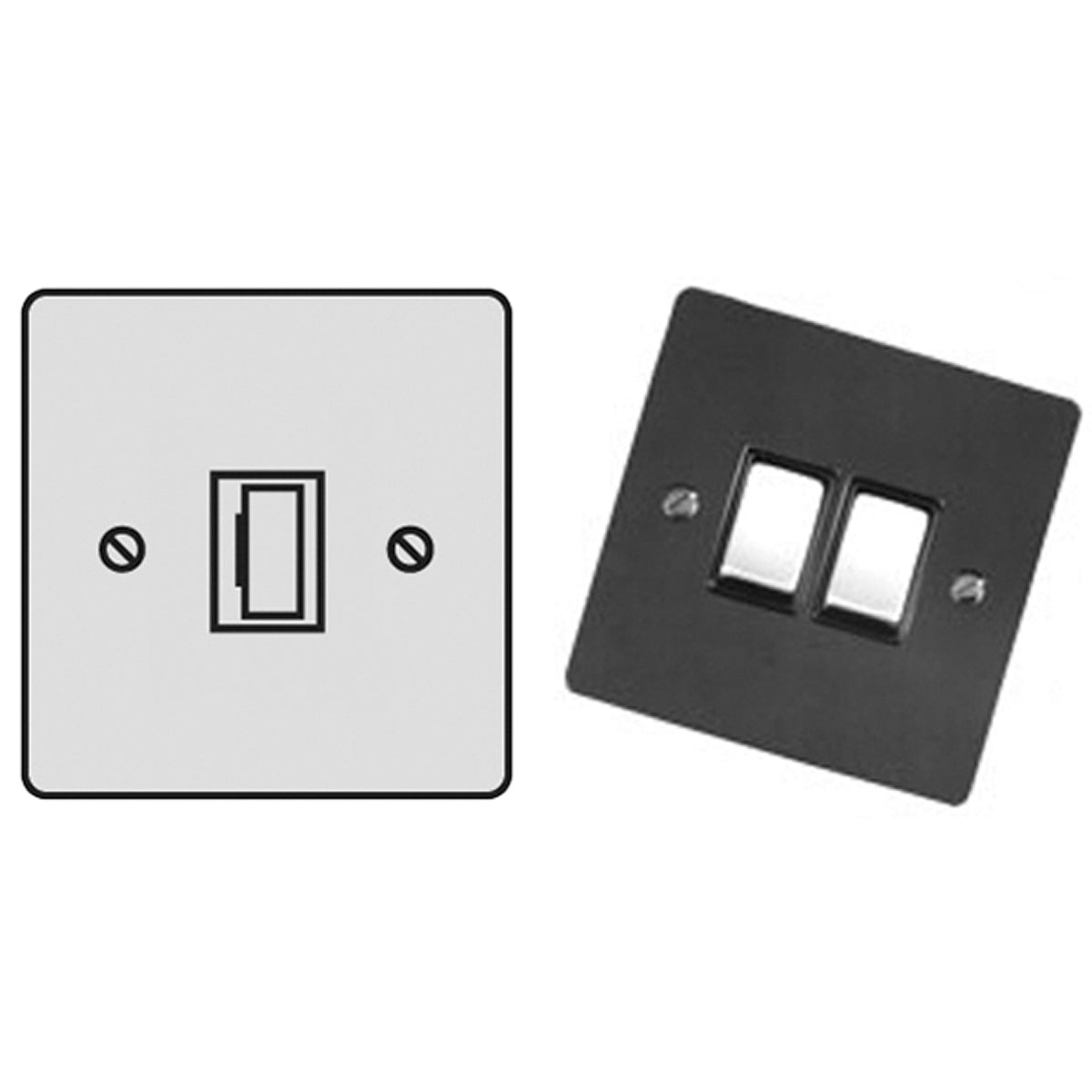 BNS F/SPUR 13A UN/SWITCH ABR/BLK