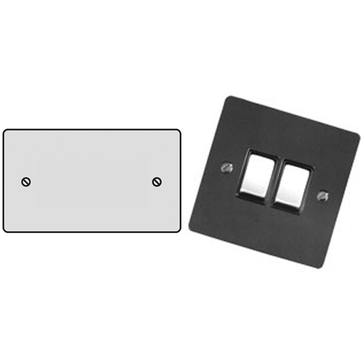 BNS BLANKING PLATE DBL ABR – LFM607B