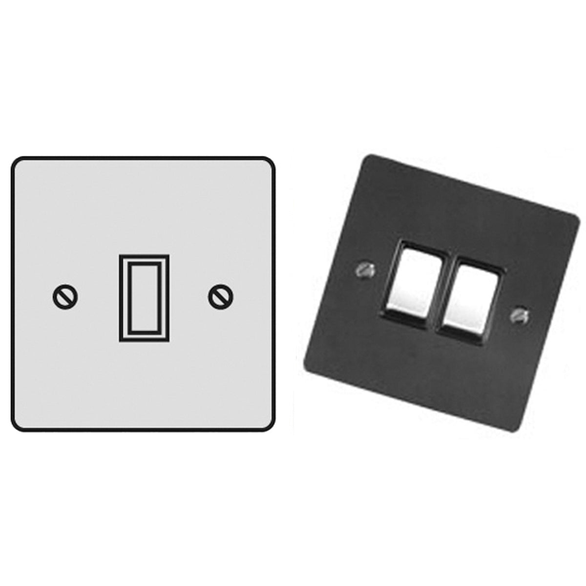BNS COOK/SWITCH 45A SNG ABR/BLK – LFM608B