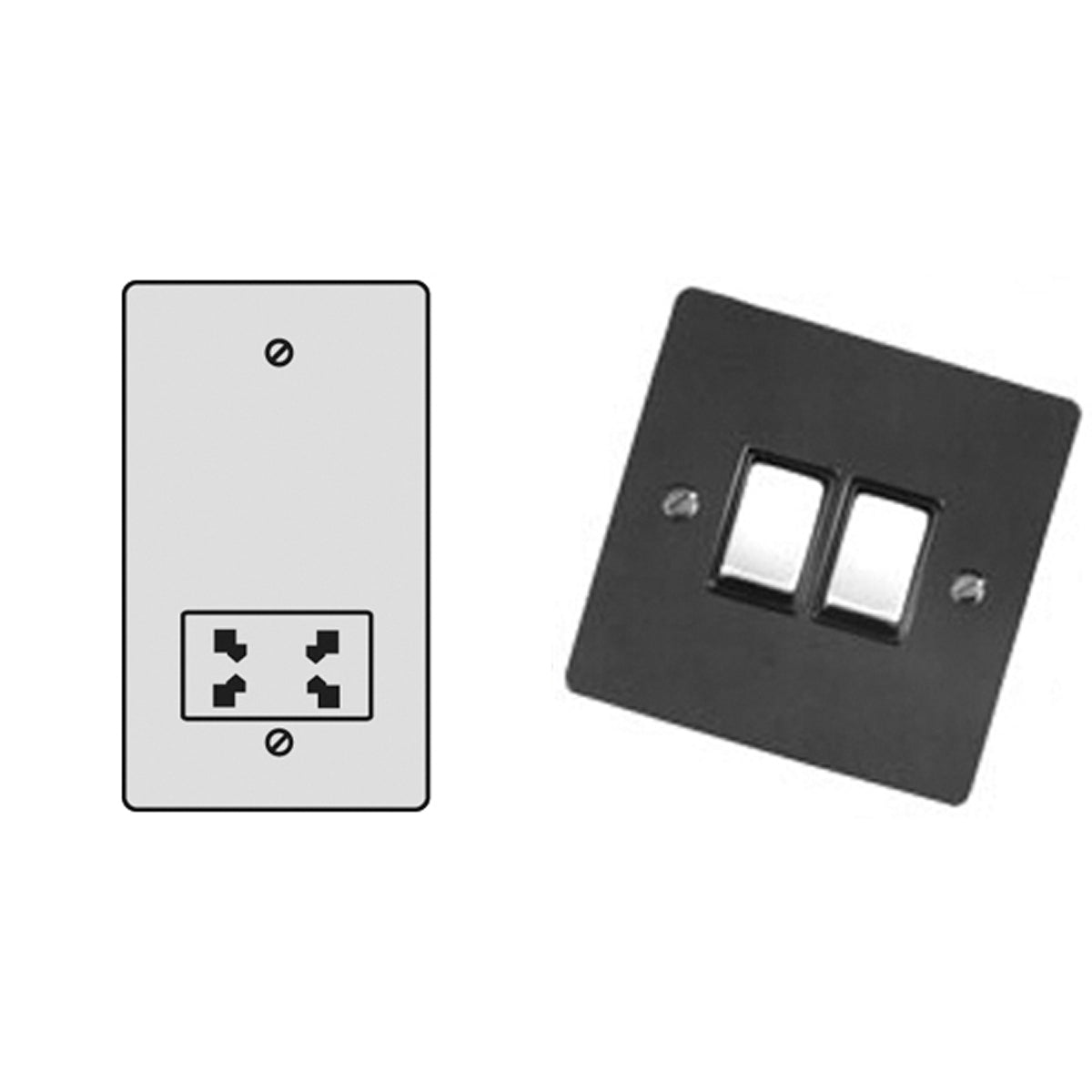 BNS SHAVER D/OUT 110/240V ABR/BLK – LFM611A