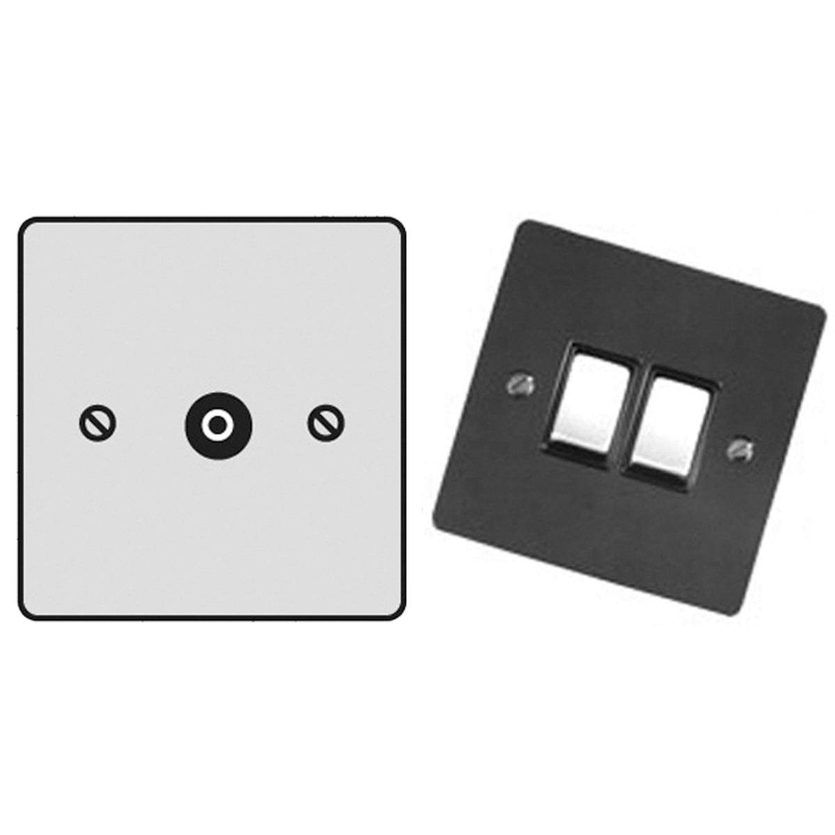 BNS SAT SOCKET ABR/BLK – LFM613A